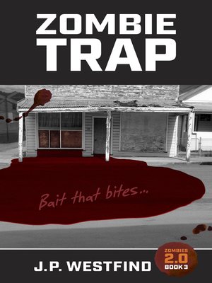 cover image of Zombie Trap